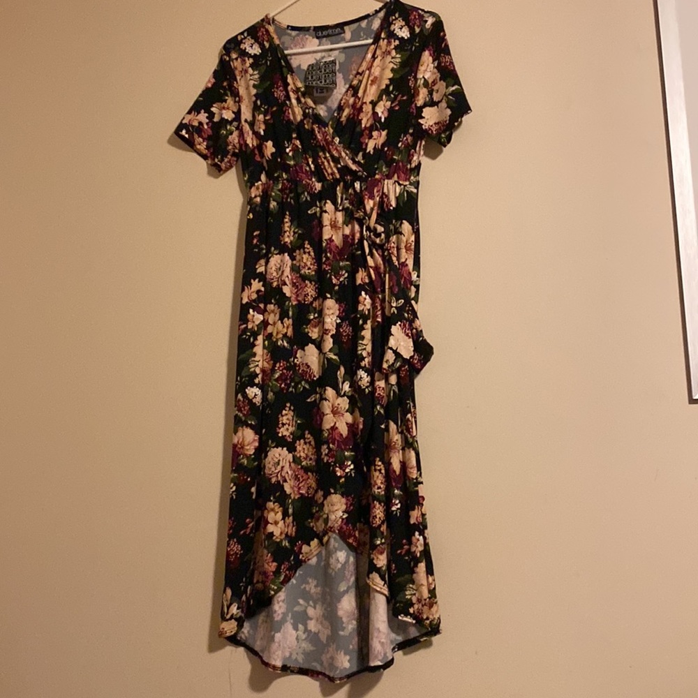 Maternity dress